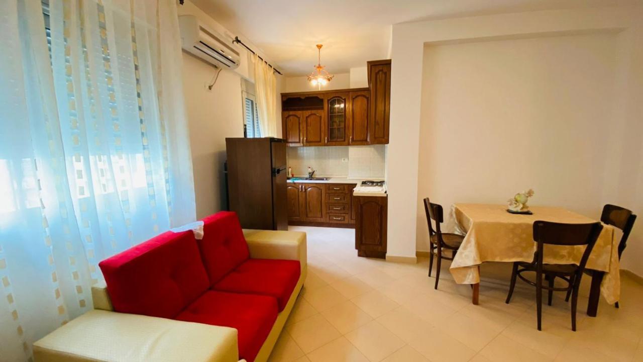 Aria Apartment'S Wlora Zewnętrze zdjęcie