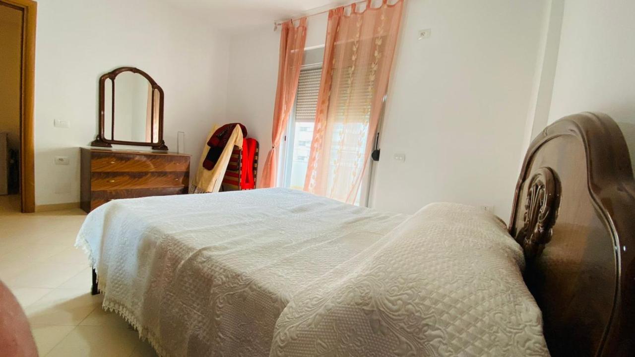 Aria Apartment'S Wlora Zewnętrze zdjęcie