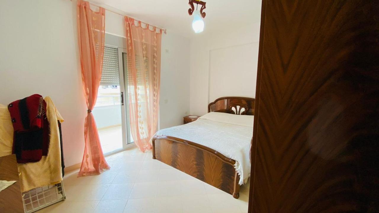 Aria Apartment'S Wlora Zewnętrze zdjęcie