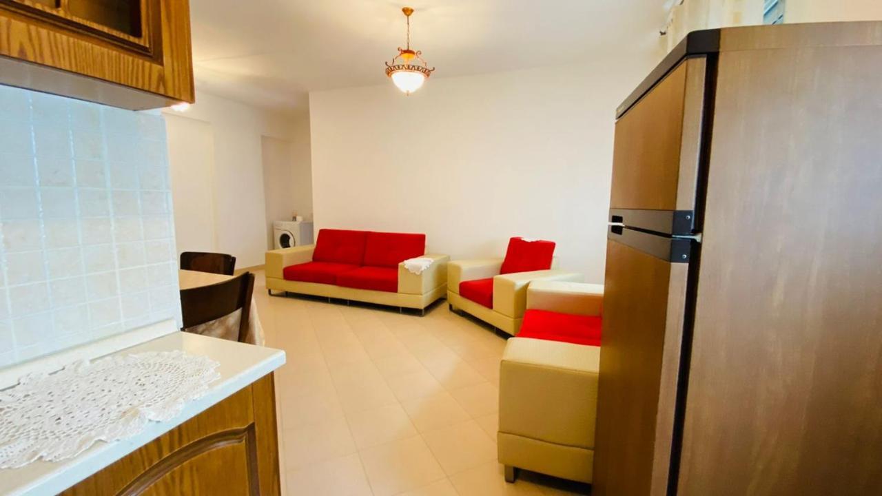 Aria Apartment'S Wlora Zewnętrze zdjęcie