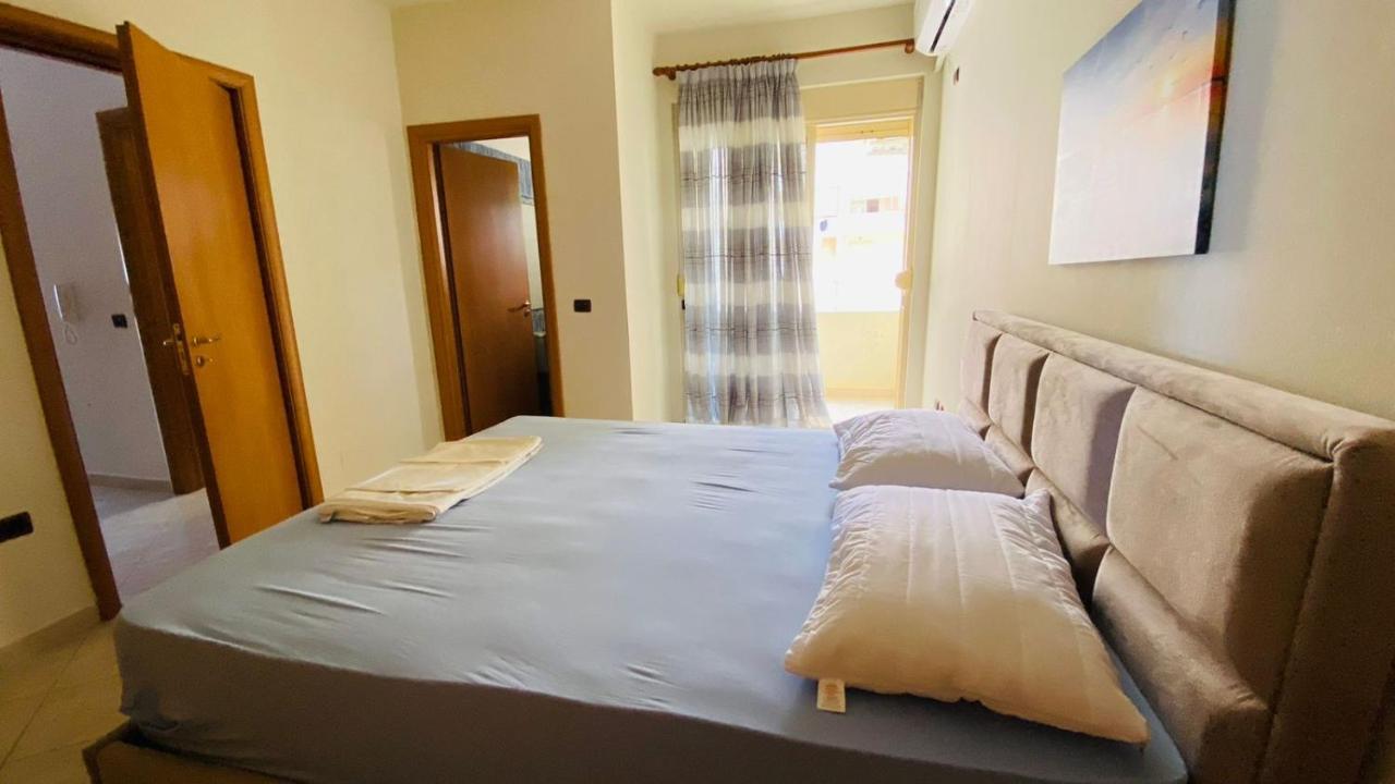 Aria Apartment'S Wlora Zewnętrze zdjęcie