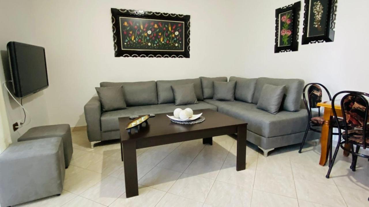 Aria Apartment'S Wlora Zewnętrze zdjęcie