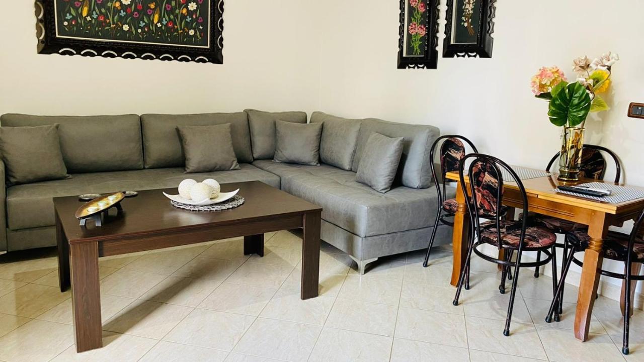 Aria Apartment'S Wlora Zewnętrze zdjęcie