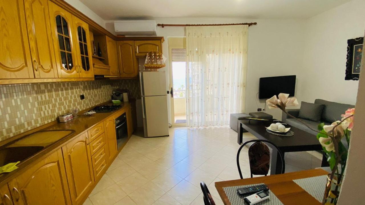 Aria Apartment'S Wlora Zewnętrze zdjęcie