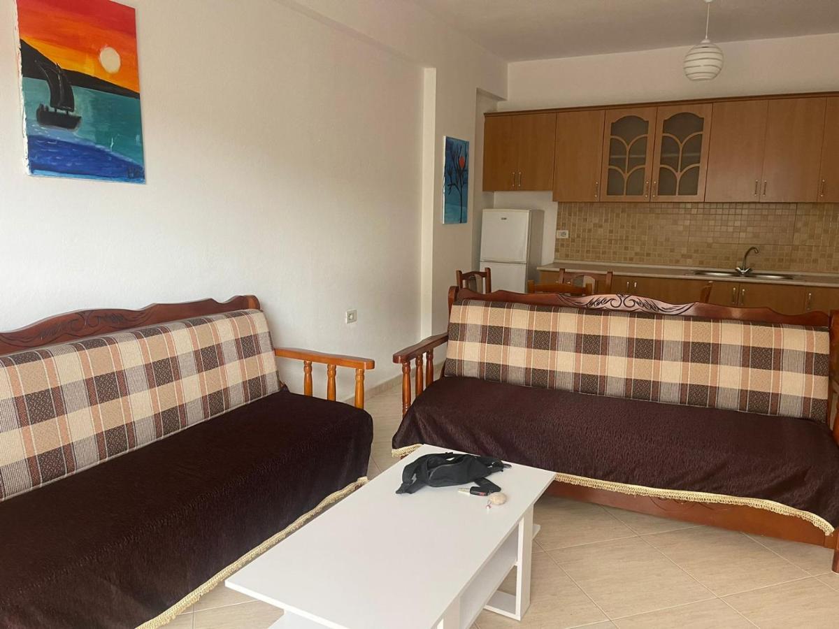 Aria Apartment'S Wlora Zewnętrze zdjęcie