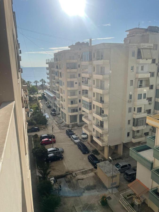 Aria Apartment'S Wlora Zewnętrze zdjęcie