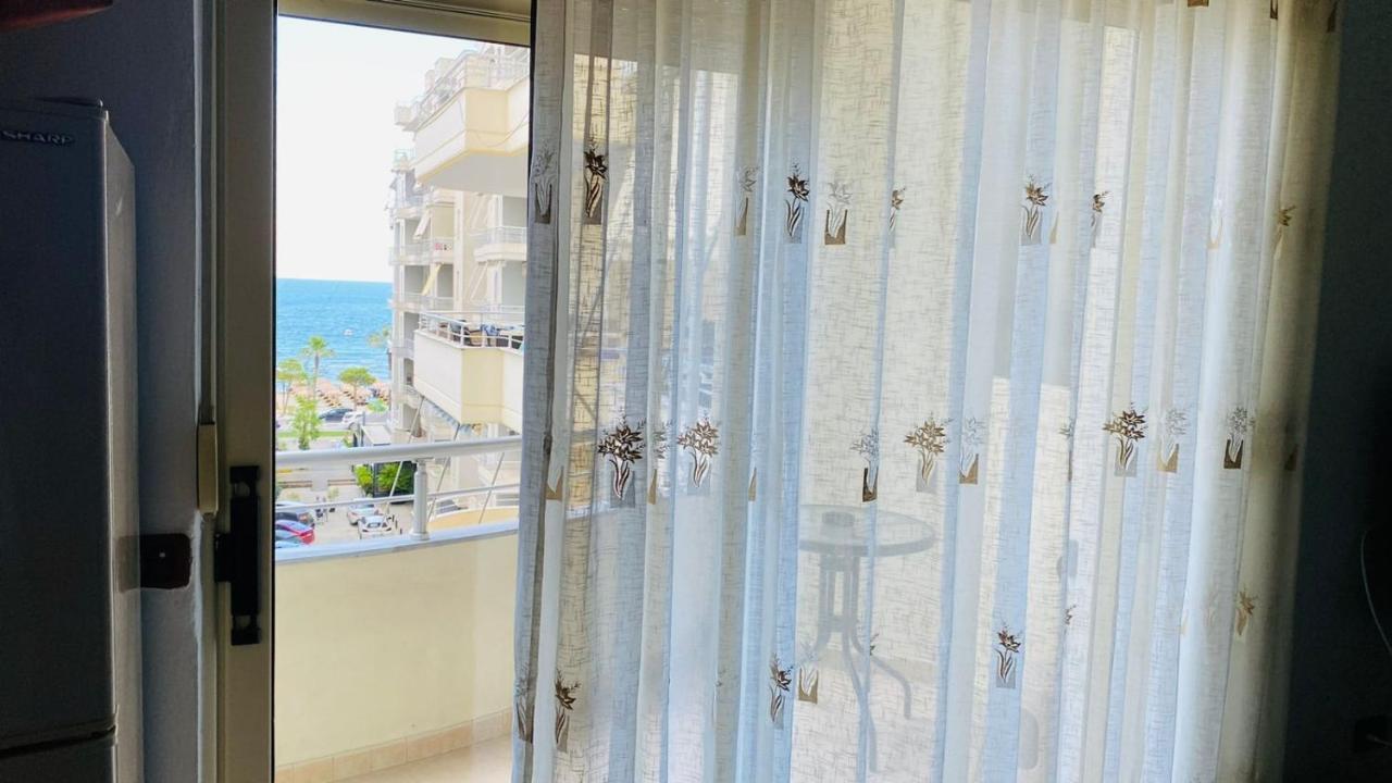 Aria Apartment'S Wlora Zewnętrze zdjęcie