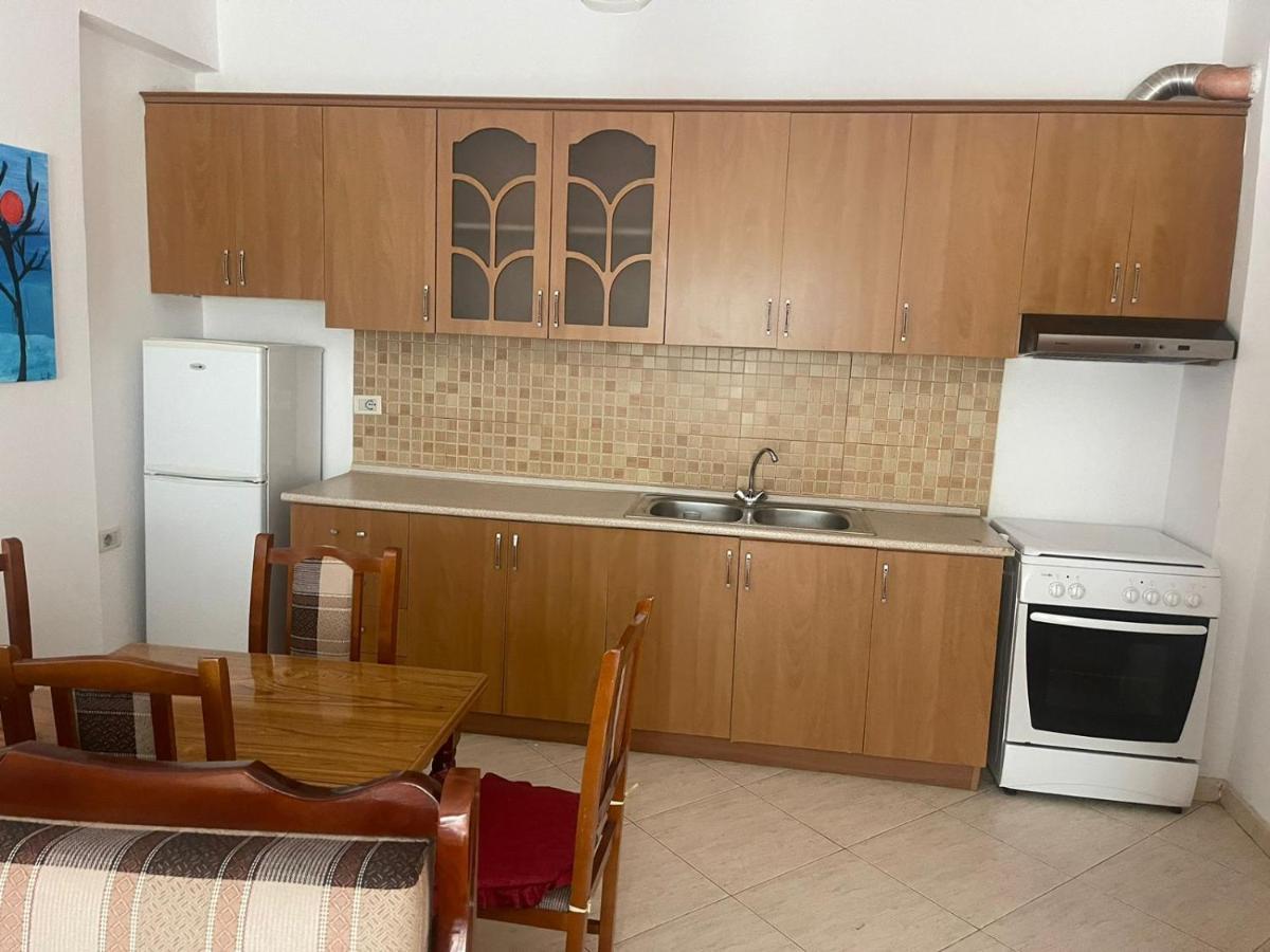 Aria Apartment'S Wlora Zewnętrze zdjęcie