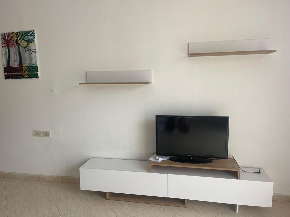 Aria Apartment'S Wlora Zewnętrze zdjęcie